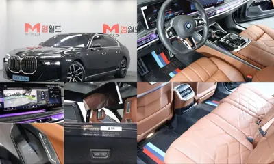 BMW i7