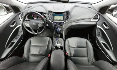 Hyundai Santafe