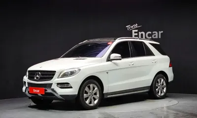 Mercedes-Benz M-Class
