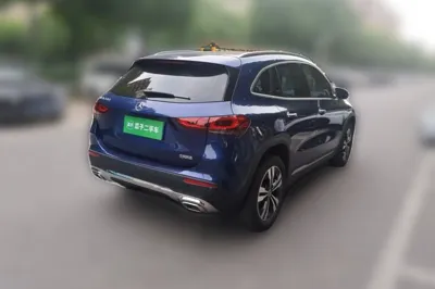 Mercedes-Benz GLA