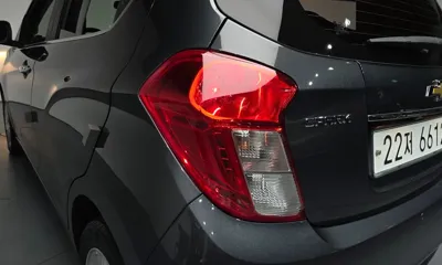 ChevroletGMDaewoo Spark
