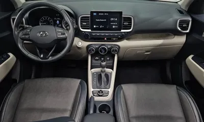 Hyundai Venue