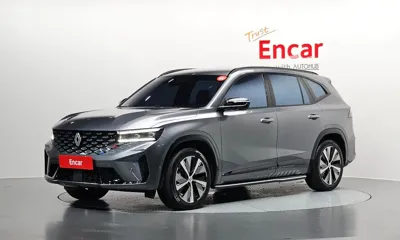 Renault-KoreaSamsung Grand Koleos