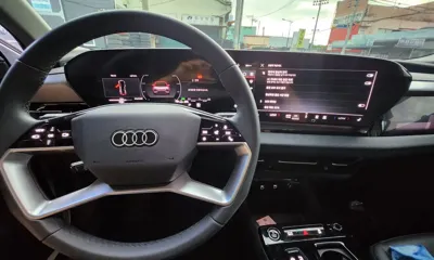 Audi Q6 e-tron