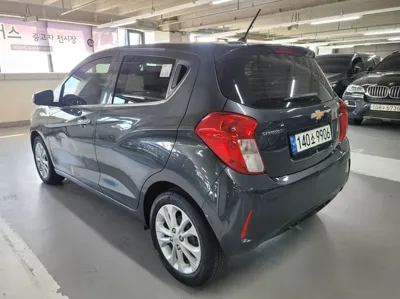 ChevroletGMDaewoo Spark