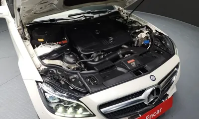 Mercedes-Benz CLS-Class