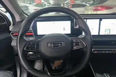 Geely Auto Binray