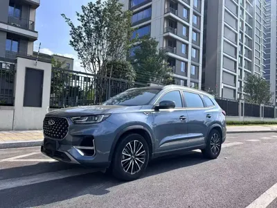 Chery Tiggo 8 Plus