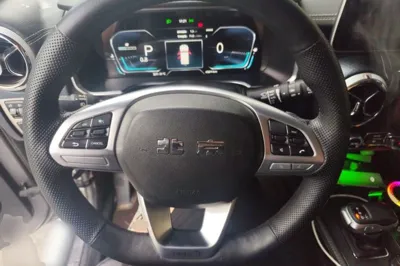 BAIC Off-Road BJ40