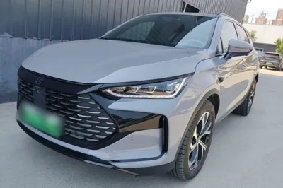 BYD Tang New Energy