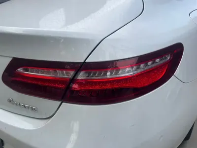 Mercedes-Benz E-Class (Import)