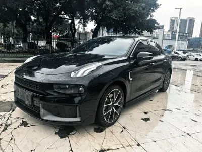 Lynk & Co 03 New Energy