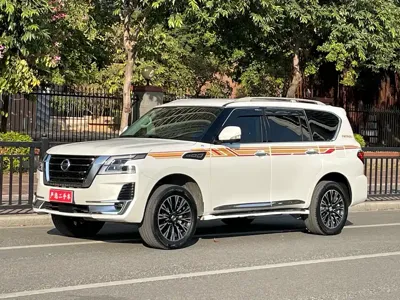 Nissan Patrol