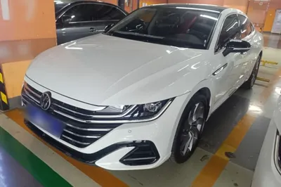Volkswagen FAW-Volkswagen CC