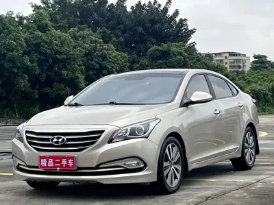 Hyundai Mistra