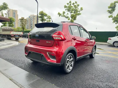 Geely Vision X1