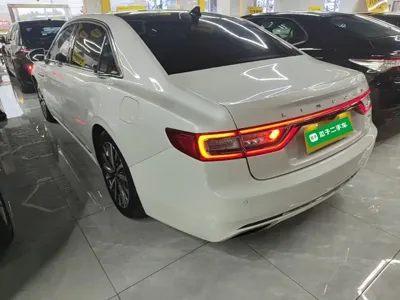 Lincoln Continental