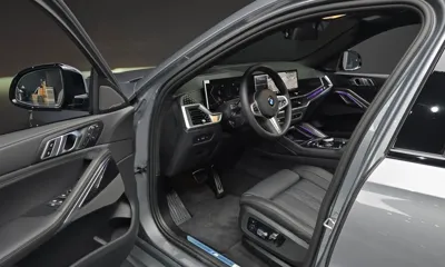 BMW X6