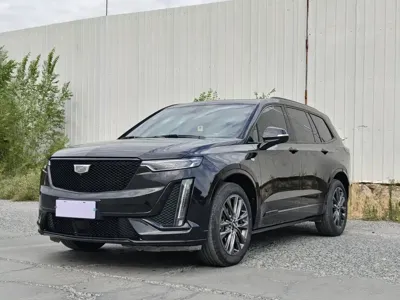 Cadillac XT6