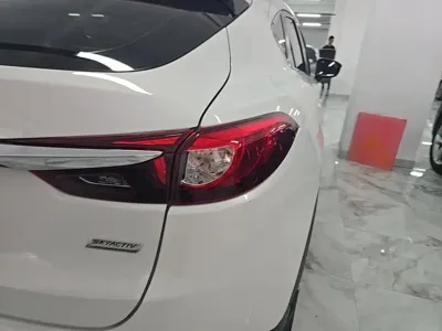 Mazda CX-4