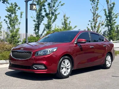 Kia K4