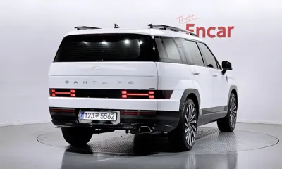Hyundai Santafe