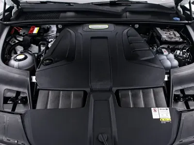 Porsche Cayenne Hybrid