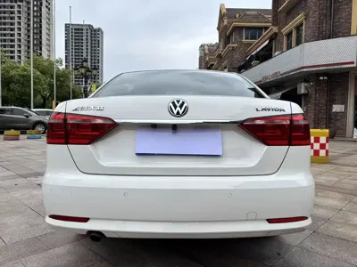 Volkswagen Lavida