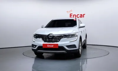 Renault-KoreaSamsung QM6