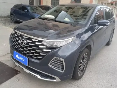 Hyundai Custo