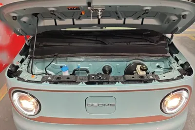 Geely Galaxy Panda
