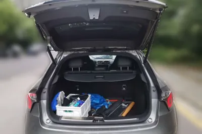 Lynk & Co 02 Hatchback