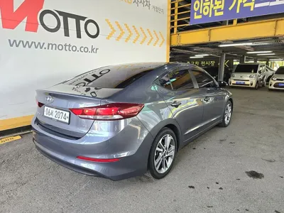 Hyundai Avante