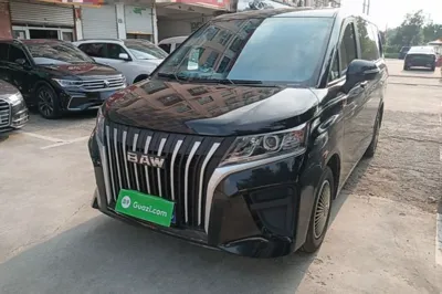 BAW Ruisheng Ace M7