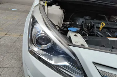Hyundai Verna Ray