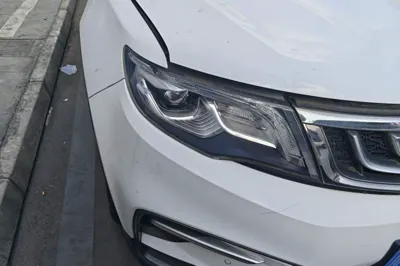 Geely Auto Emgrand X7 Sport