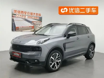 Lynk & Co 01 EM-P