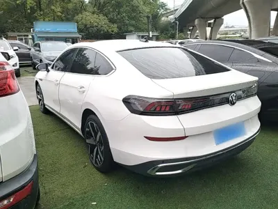 Volkswagen Lamando