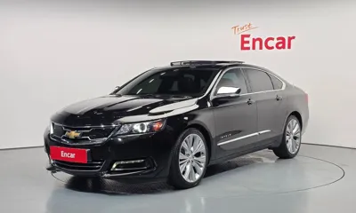ChevroletGMDaewoo Impala