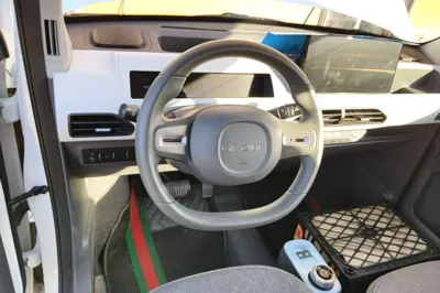 Geely Galaxy Panda