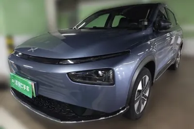 Xpeng G3
