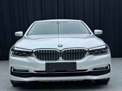 BMW 5 Series New Energy