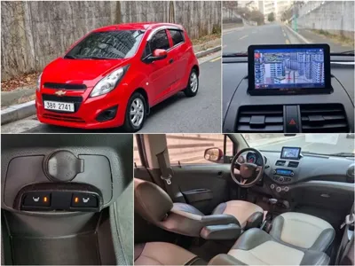 ChevroletGMDaewoo Spark