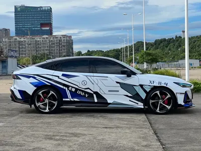 Changan UNI-V