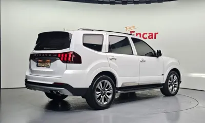 Kia Mohave