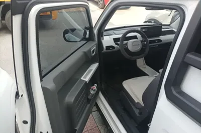 Geely Galaxy Panda