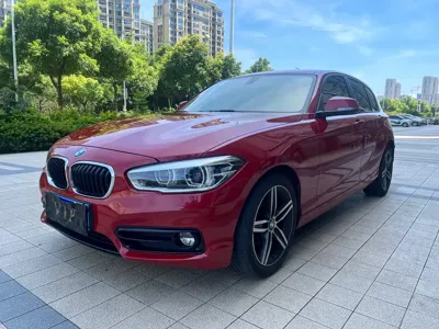 BMW 1 Series (Import)