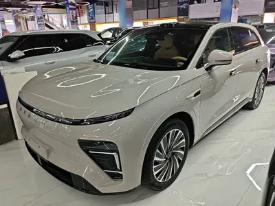 EXEED Xingjiyuan ET