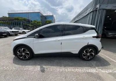 ChevroletGMDaewoo Bolt EV