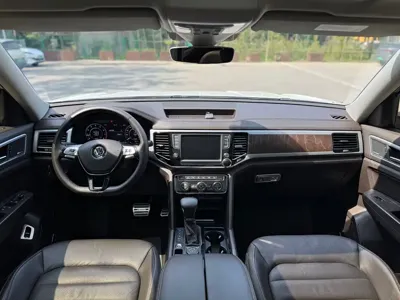 Volkswagen Teramont